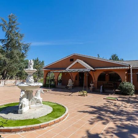 Finca El Palomar De La Vina Madryt Zewnętrze zdjęcie
