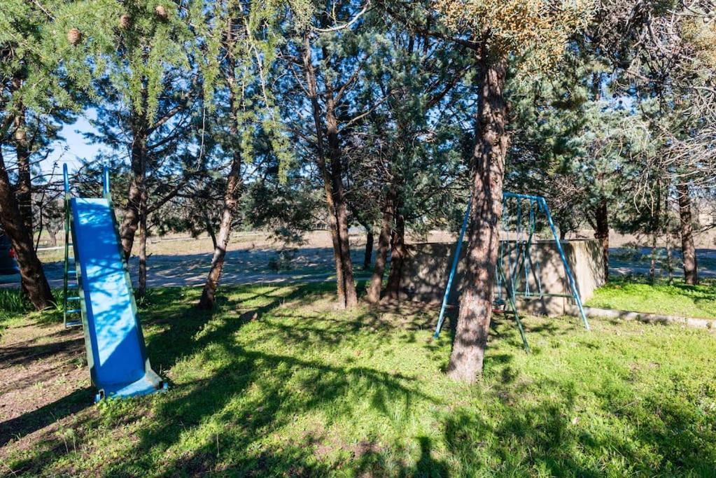 Finca El Palomar De La Vina Madryt Zewnętrze zdjęcie