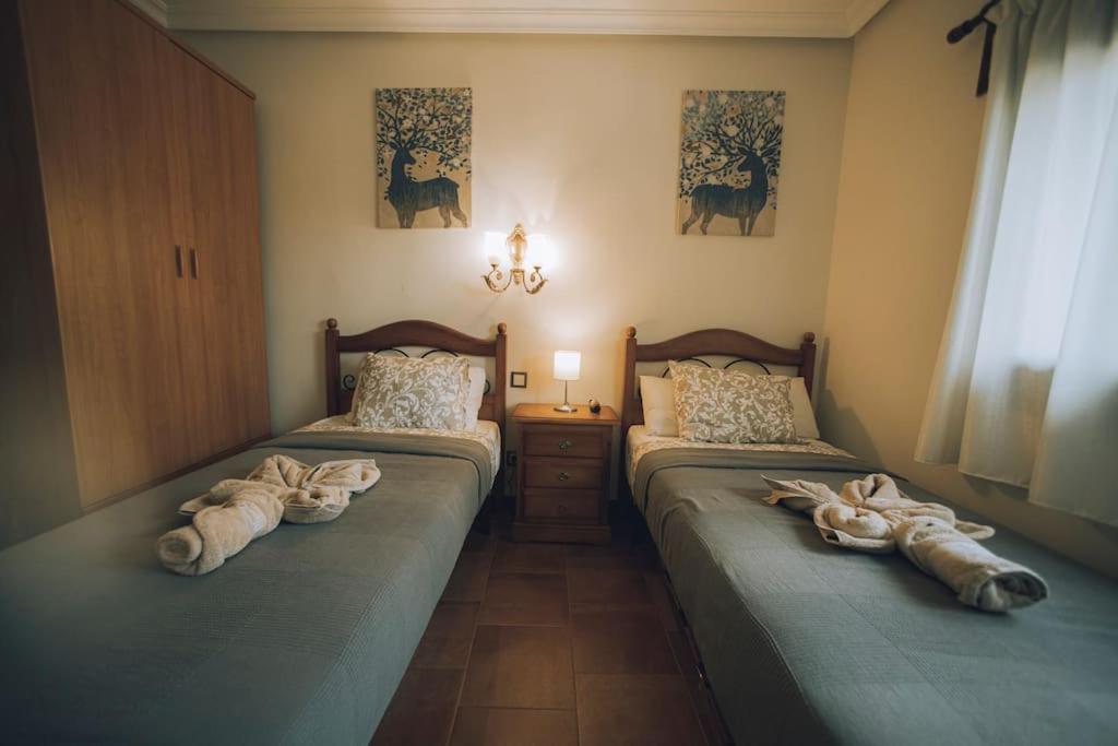 Finca El Palomar De La Vina Madryt Zewnętrze zdjęcie