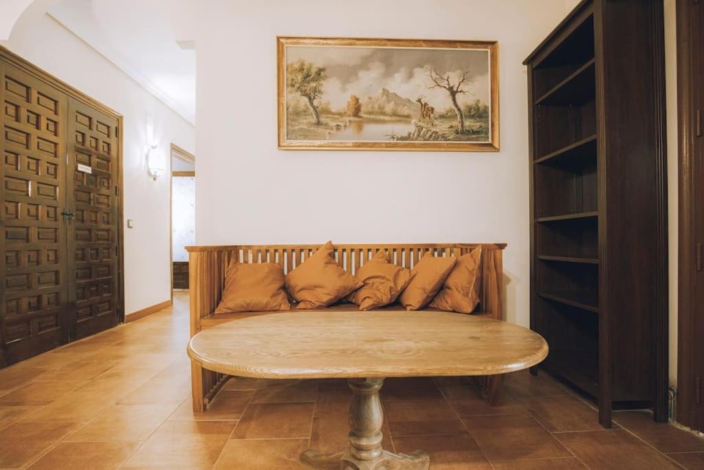 Finca El Palomar De La Vina Madryt Zewnętrze zdjęcie