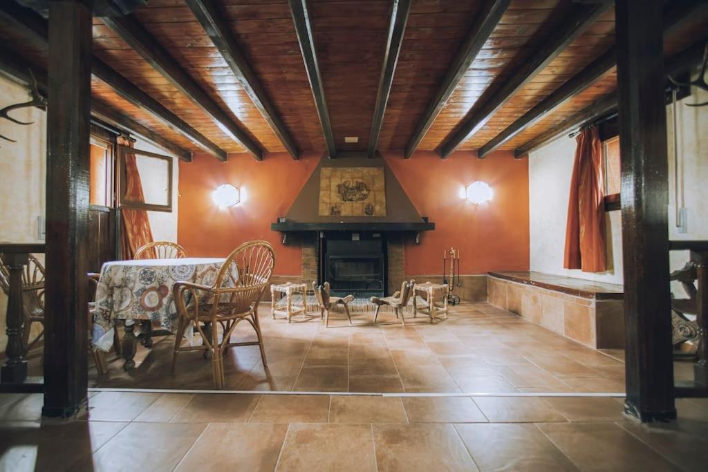 Finca El Palomar De La Vina Madryt Zewnętrze zdjęcie
