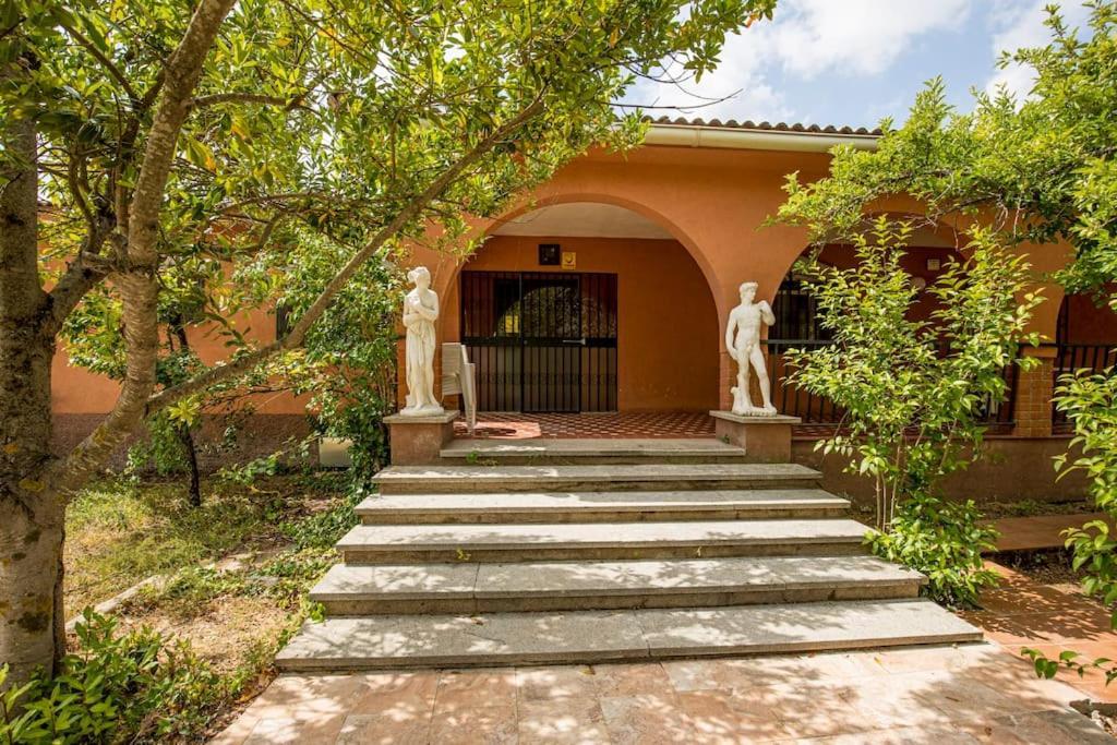 Finca El Palomar De La Vina Madryt Zewnętrze zdjęcie