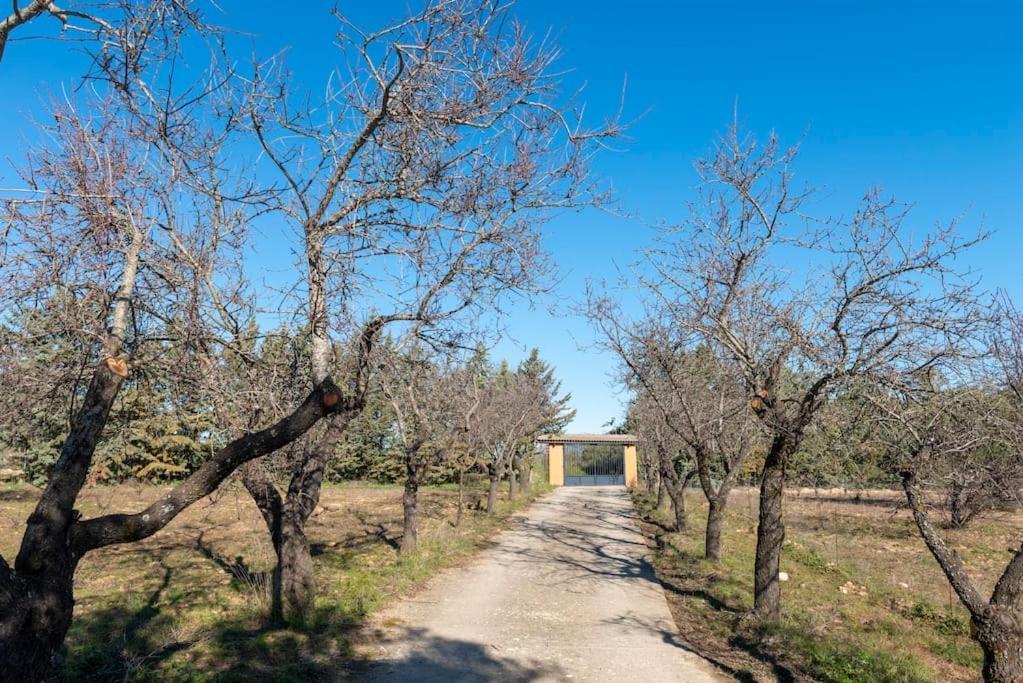 Finca El Palomar De La Vina Madryt Zewnętrze zdjęcie