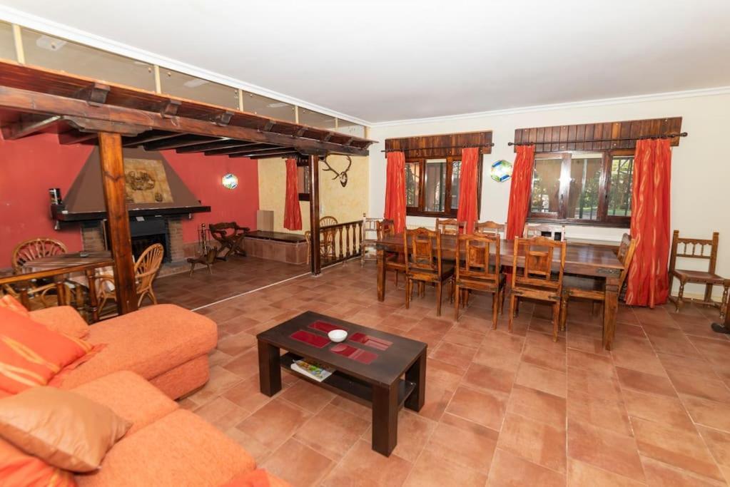 Finca El Palomar De La Vina Madryt Zewnętrze zdjęcie